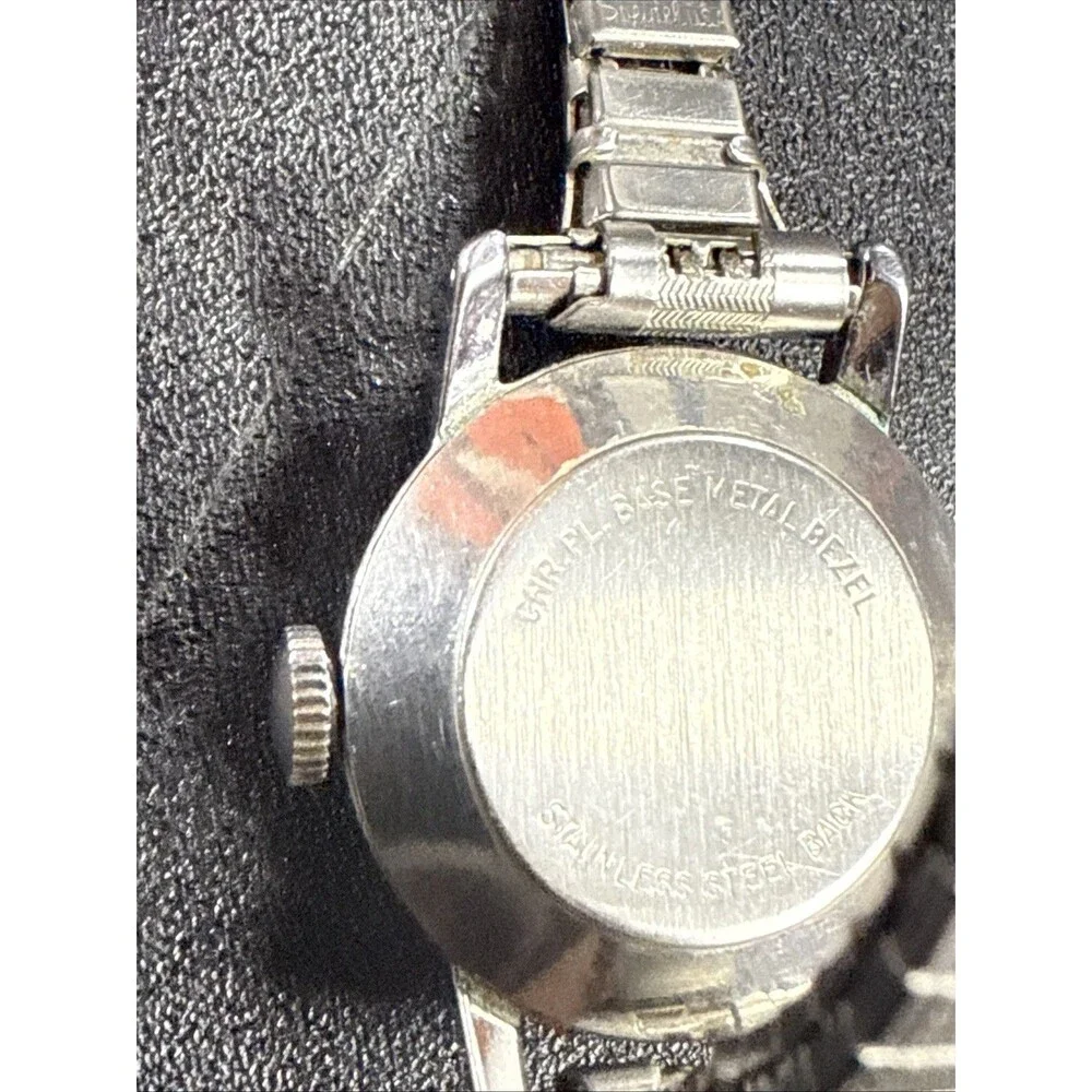 US Time Cinderella Watch 1960's - Mechanical